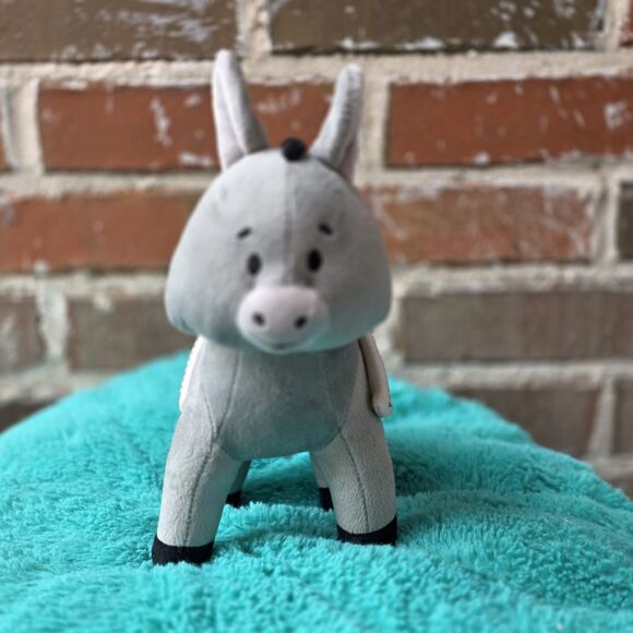 Other - Jesus donkey soft stuffed Plush toy religious companion or guardian for children